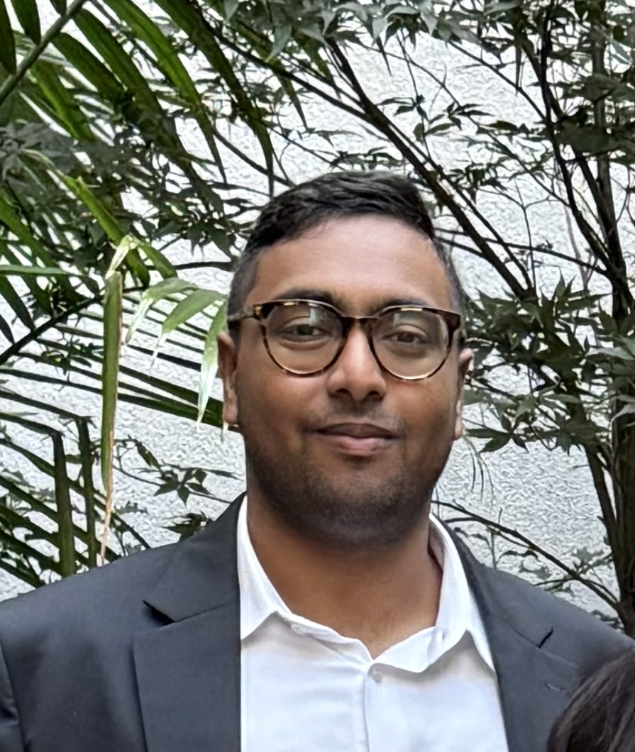 Pranav Thandu headshot